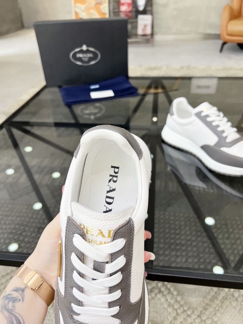 Prada Low Shoes